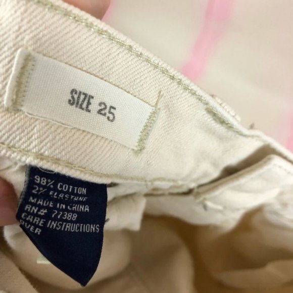 Madewell Straight Distressed Worn Boyfriend Ripped Denim Jeans - Picture 7 of 8